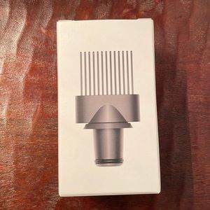 Dyson Supersonic Wide Tooth Comb Attachment